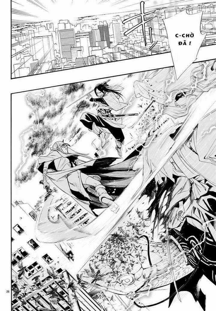 Noragami Chapter 61 trang 24