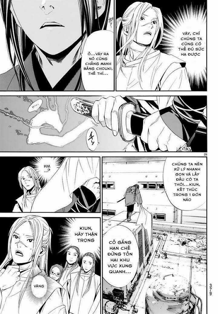 Noragami Chapter 61 trang 27