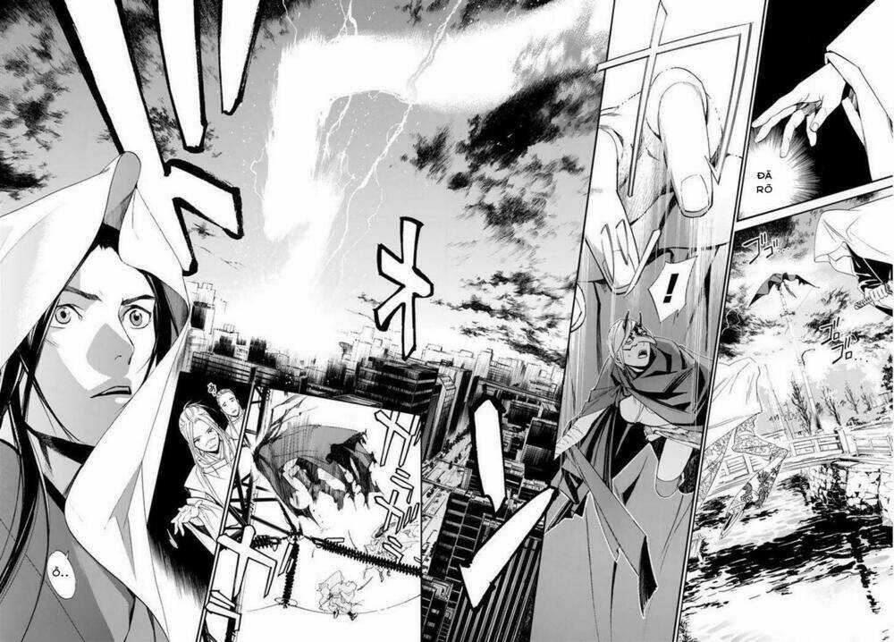 Noragami Chapter 61 trang 28