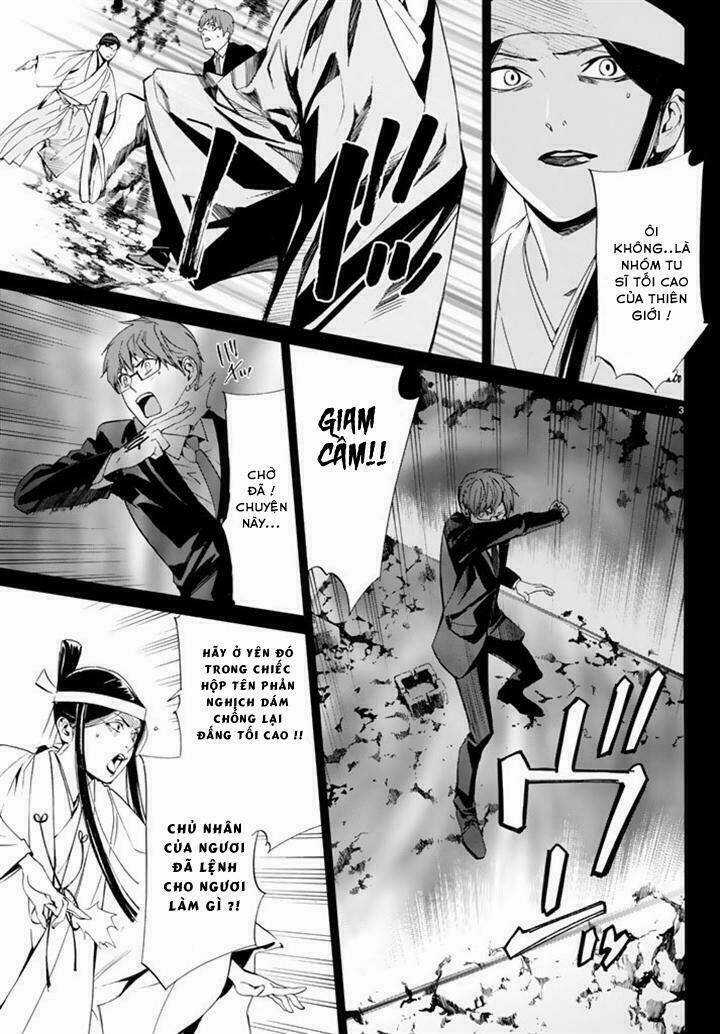 Noragami Chapter 61 trang 3