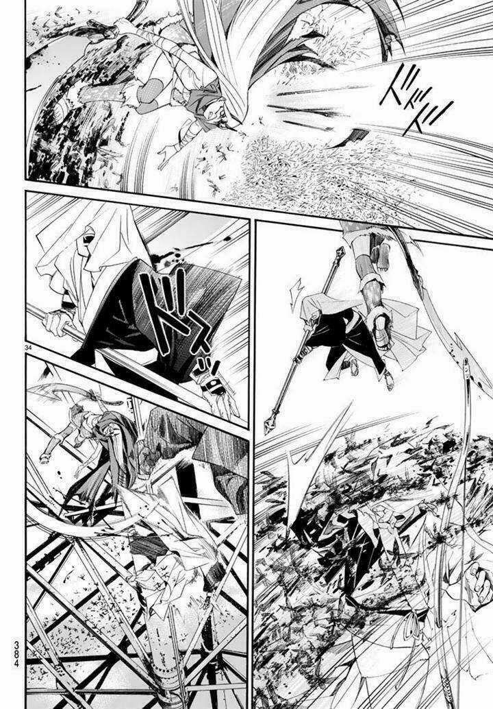 Noragami Chapter 61 trang 31