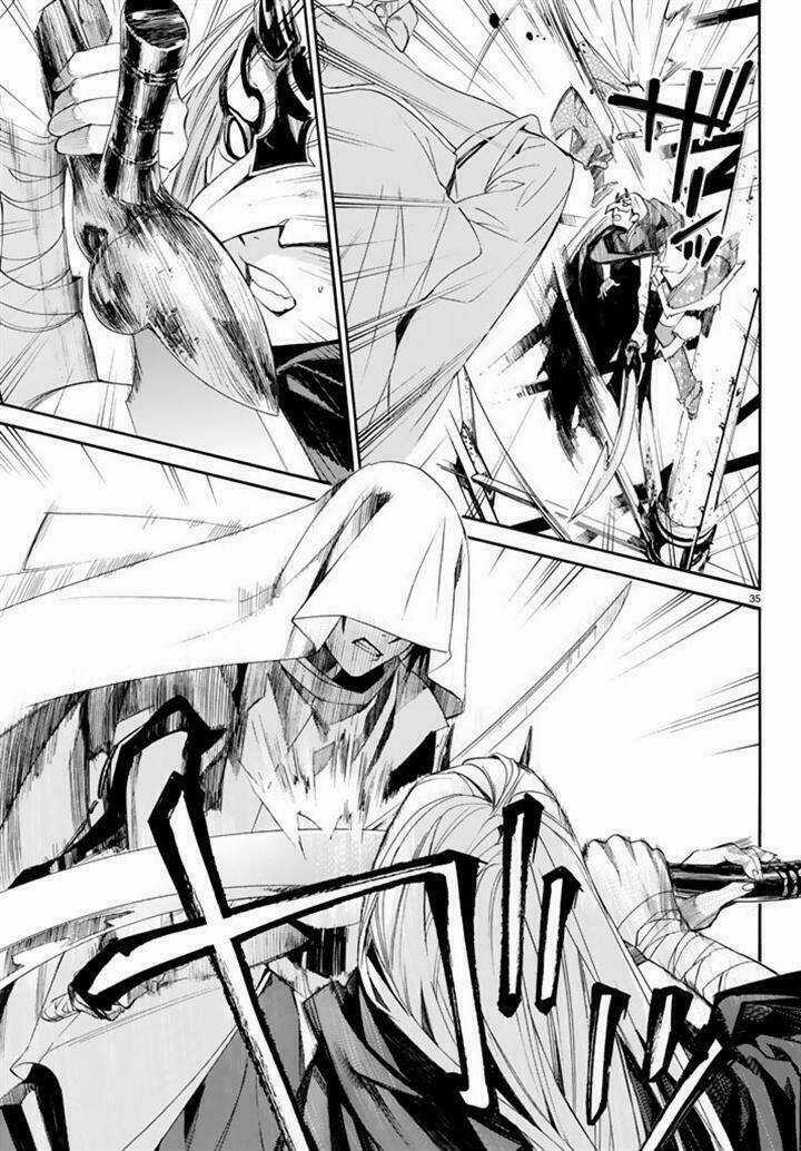 Noragami Chapter 61 trang 32