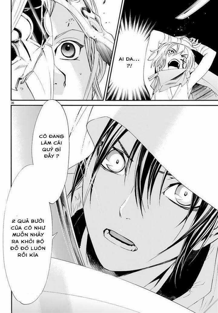 Noragami Chapter 61 trang 33