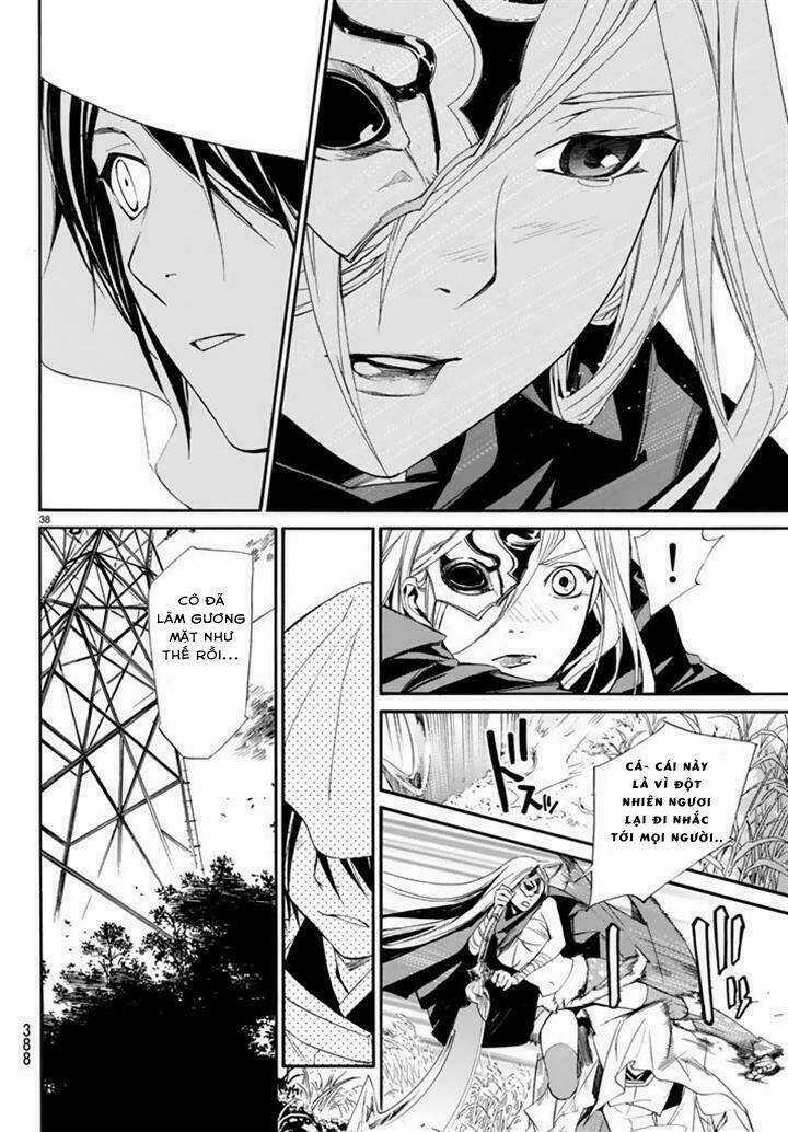 Noragami Chapter 61 trang 35