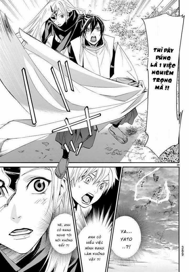 Noragami Chapter 61 trang 36