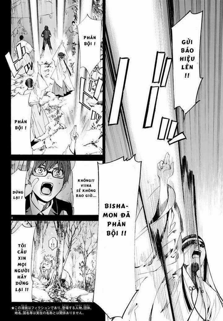 Noragami Chapter 61 trang 4