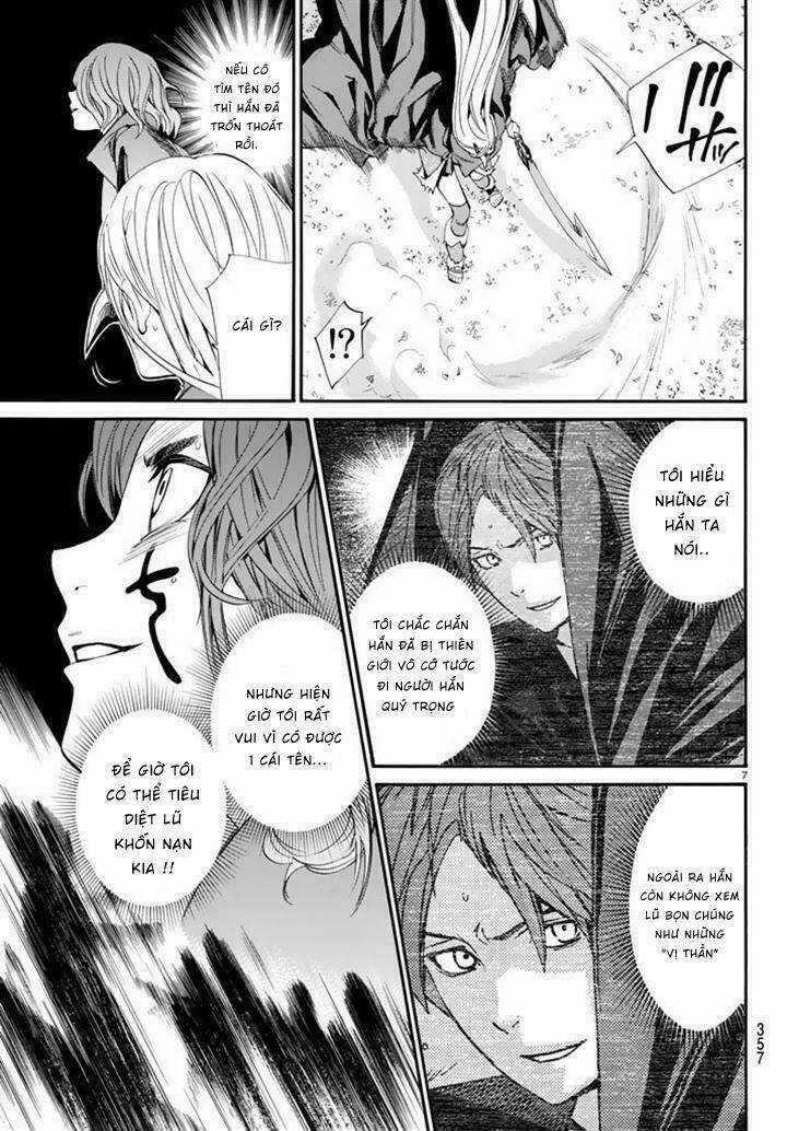Noragami Chapter 61 trang 7