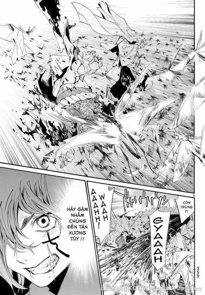 Noragami Chapter 61 trang 9