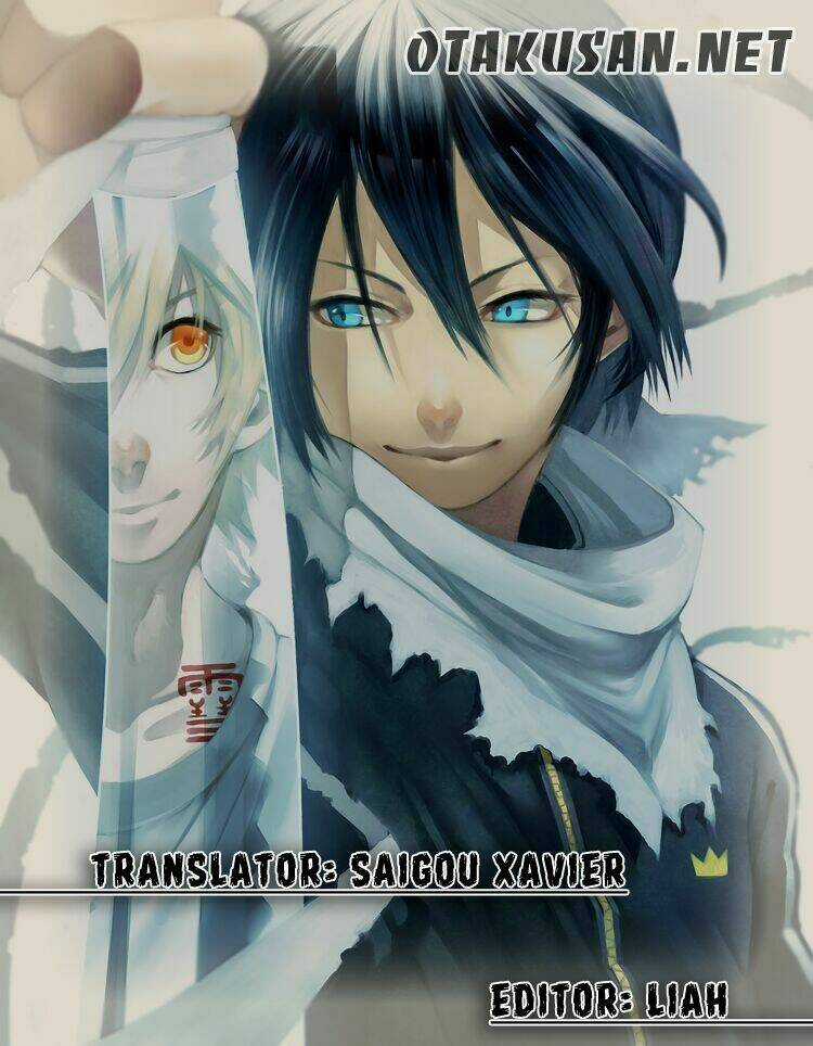 Noragami Chapter 62 trang 0