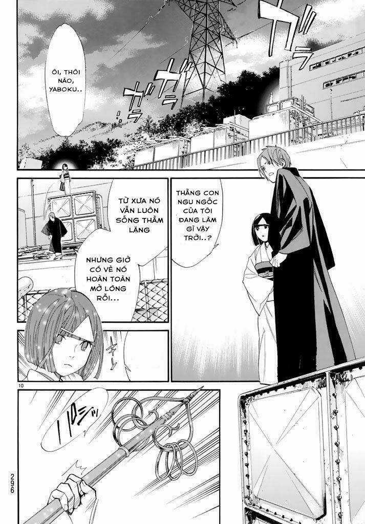 Noragami Chapter 62 trang 10