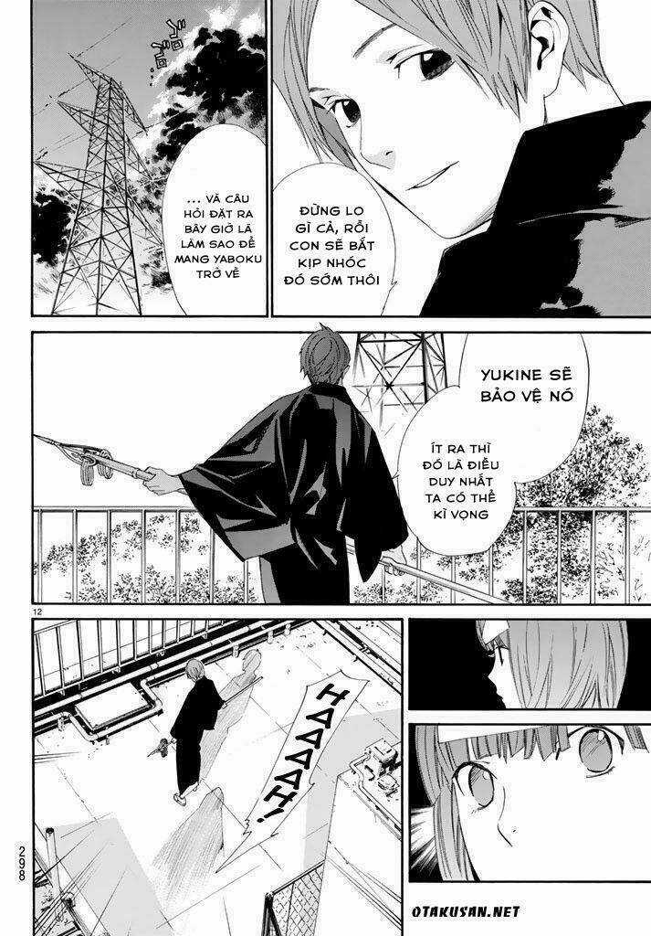 Noragami Chapter 62 trang 12