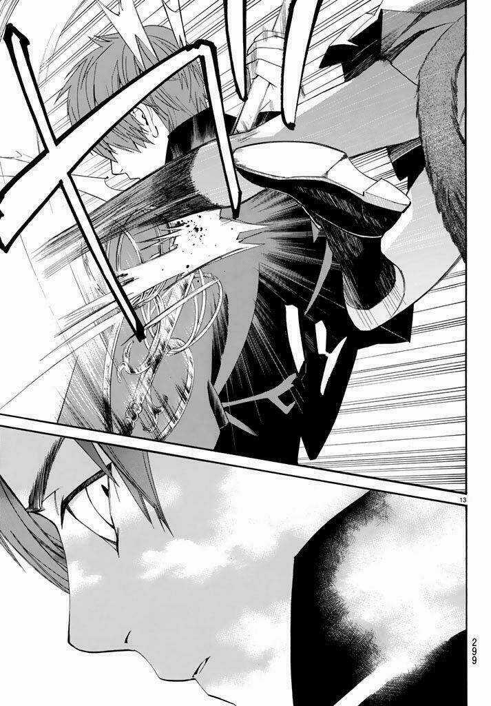 Noragami Chapter 62 trang 13