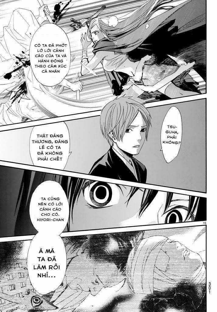 Noragami Chapter 62 trang 15