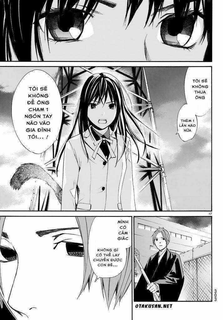 Noragami Chapter 62 trang 17