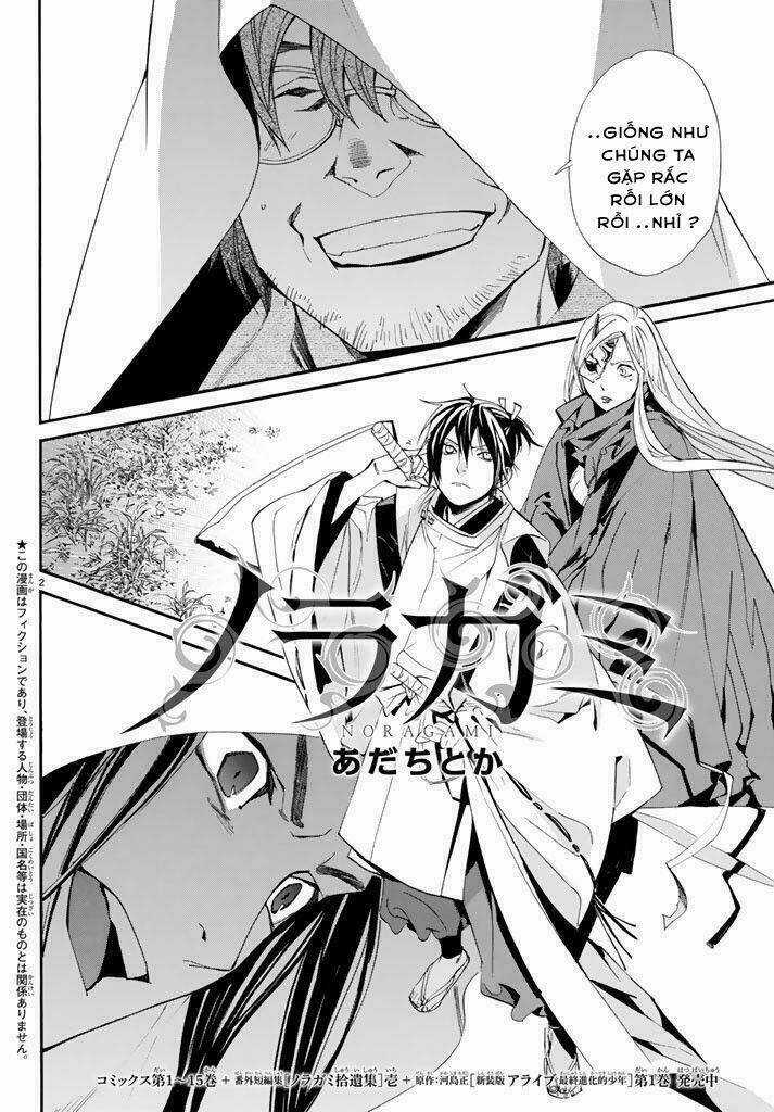 Noragami Chapter 62 trang 2