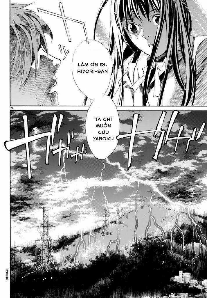 Noragami Chapter 62 trang 22