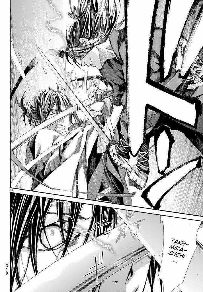 Noragami Chapter 62 trang 24
