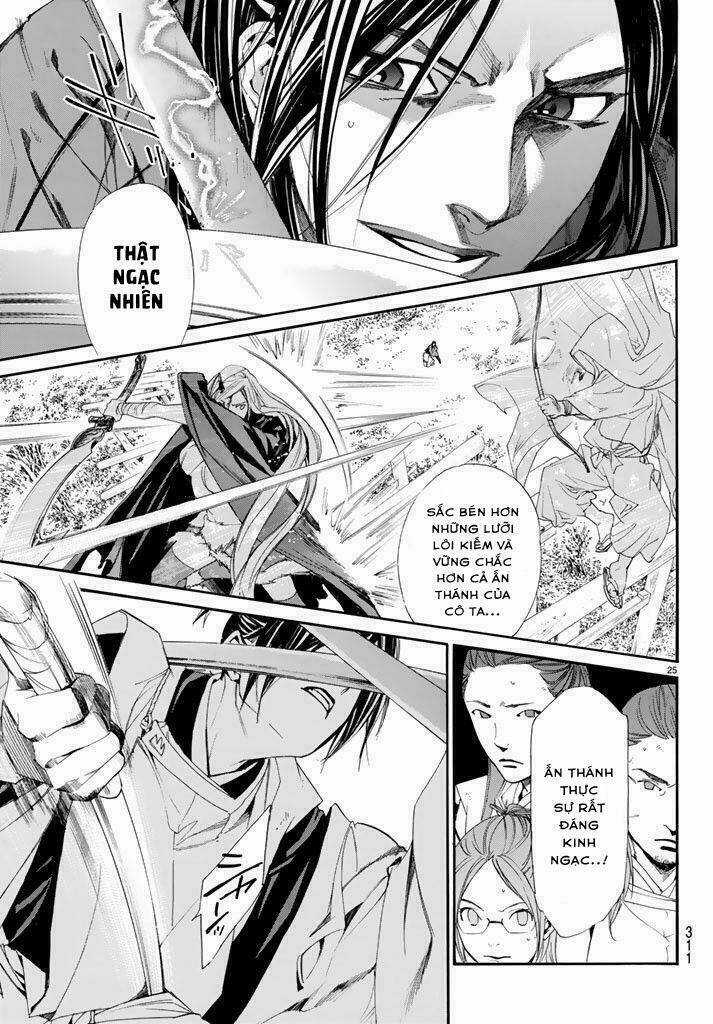 Noragami Chapter 62 trang 25