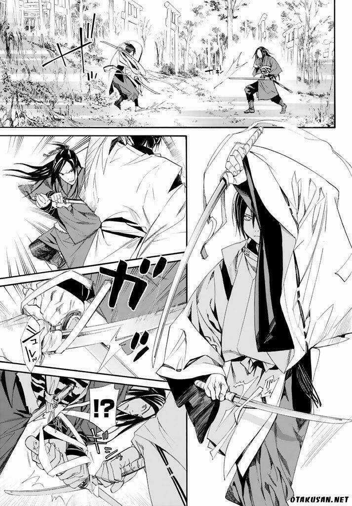 Noragami Chapter 62 trang 27
