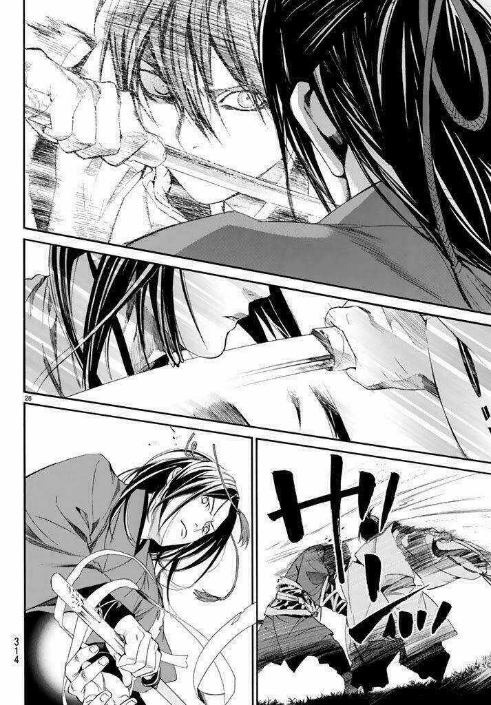 Noragami Chapter 62 trang 28