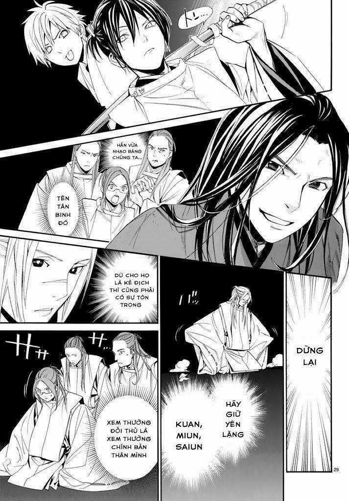 Noragami Chapter 62 trang 29