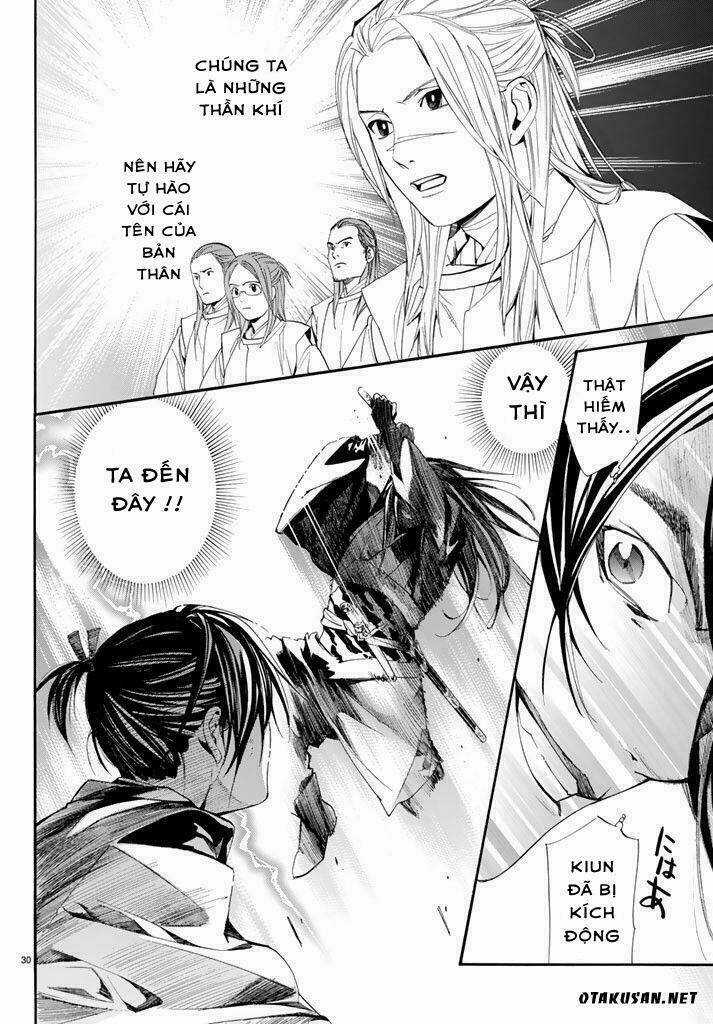 Noragami Chapter 62 trang 30