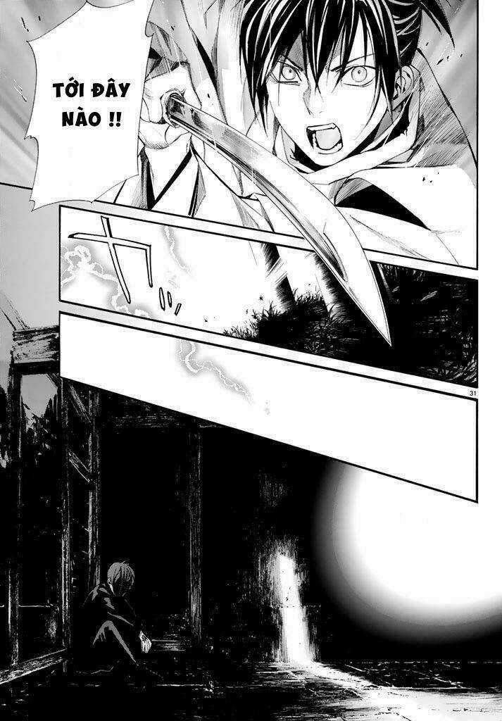 Noragami Chapter 62 trang 31
