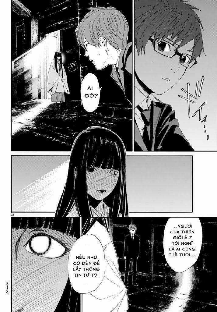 Noragami Chapter 62 trang 32