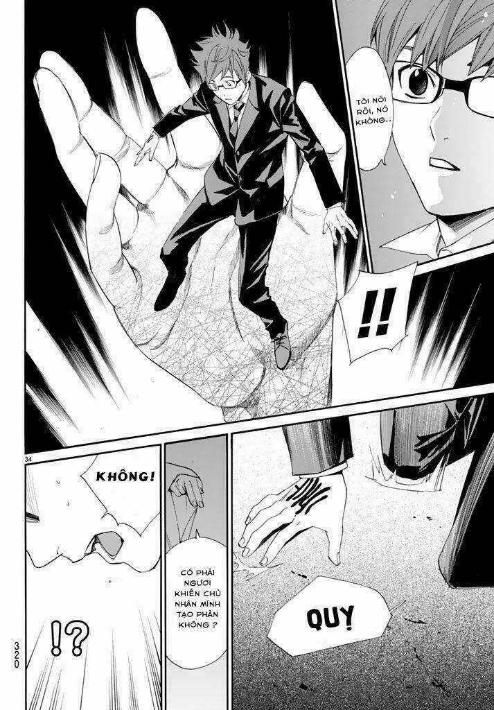 Noragami Chapter 62 trang 34