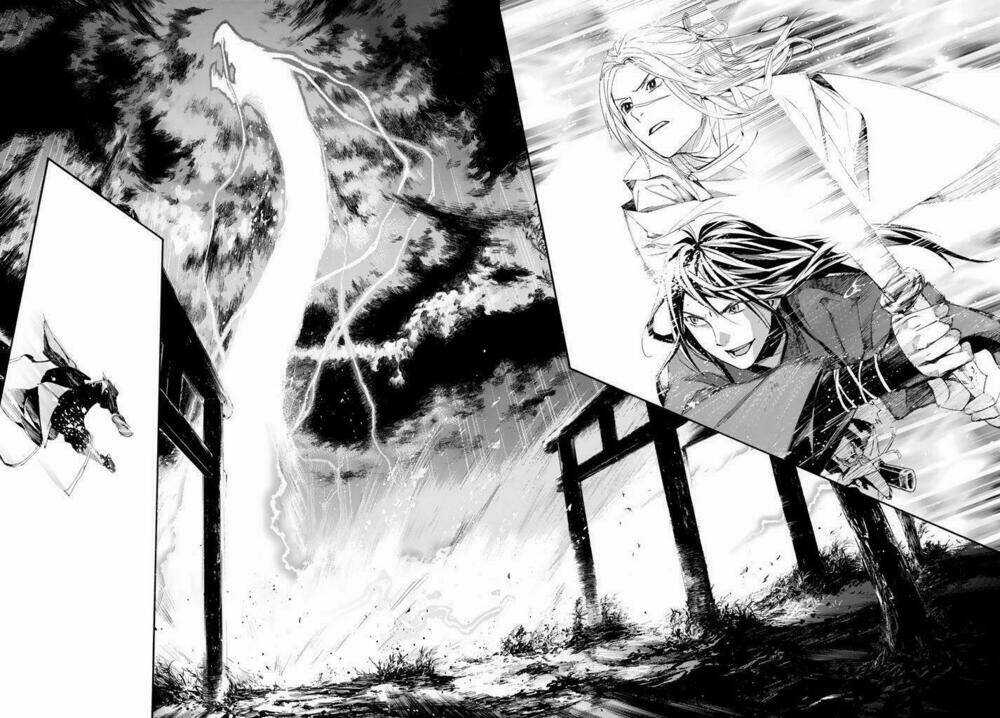 Noragami Chapter 62 trang 38