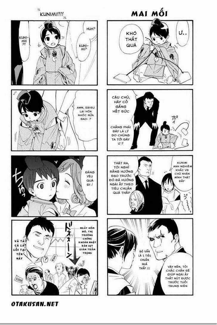 Noragami Chapter 62 trang 43