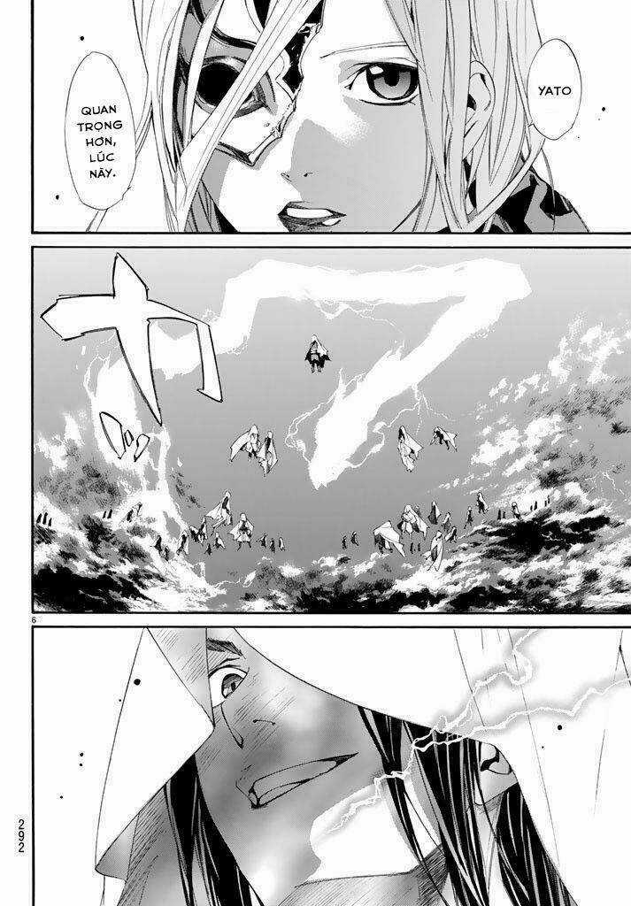 Noragami Chapter 62 trang 6