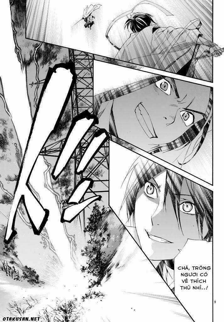Noragami Chapter 62 trang 9