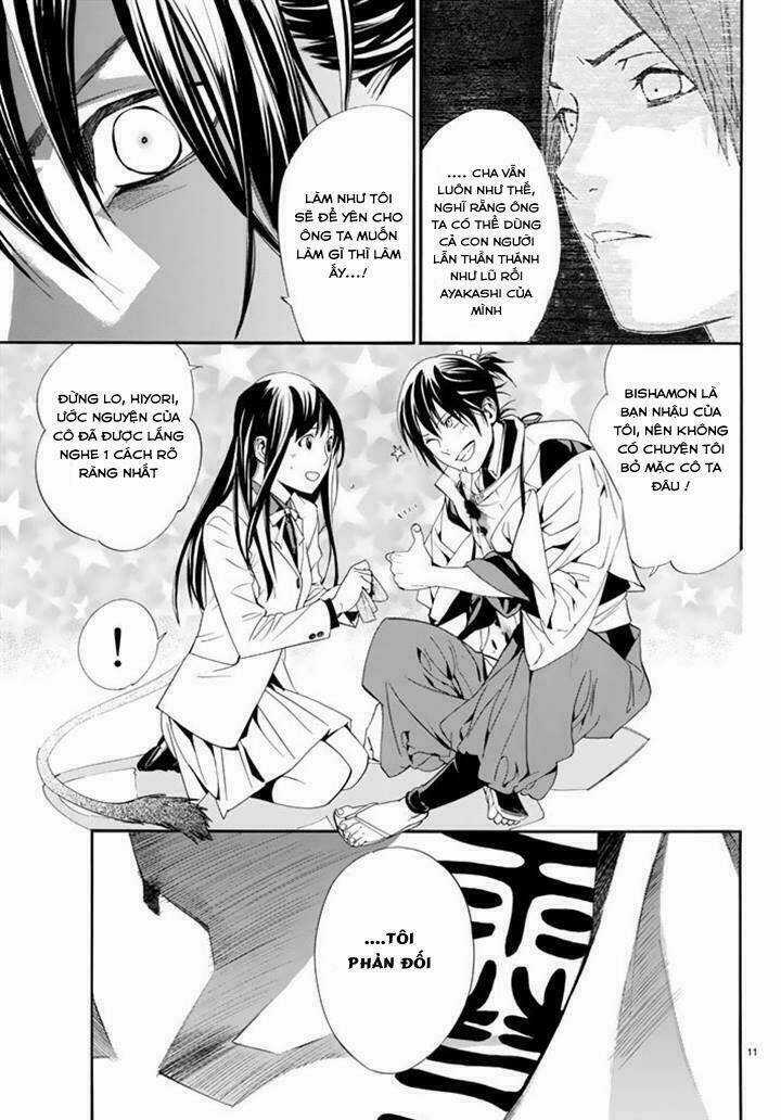 Noragami Chapter 63 trang 11