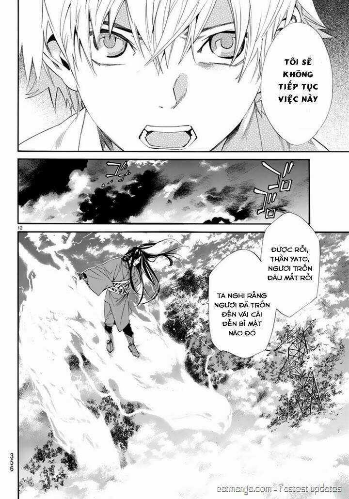 Noragami Chapter 63 trang 12