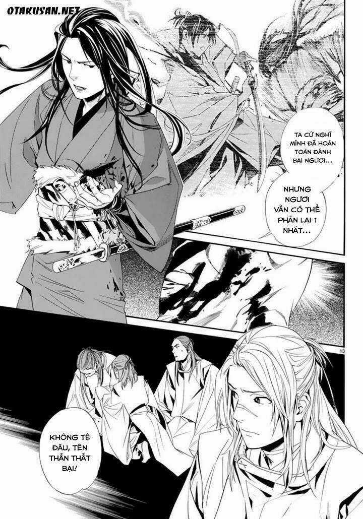 Noragami Chapter 63 trang 13