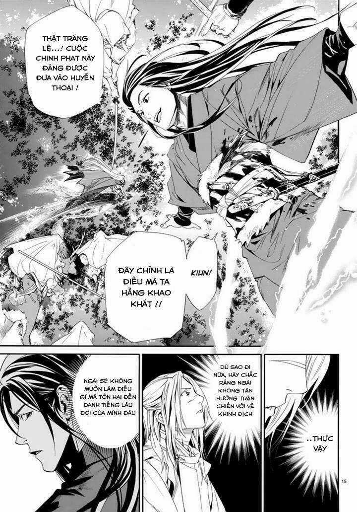 Noragami Chapter 63 trang 15