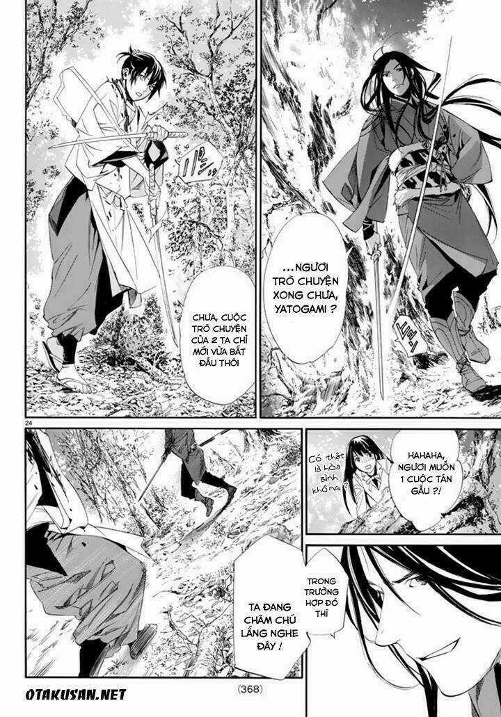 Noragami Chapter 63 trang 23