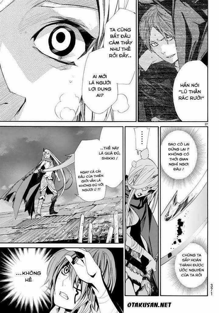Noragami Chapter 63 trang 26