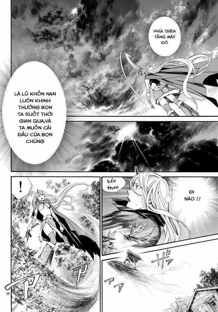 Noragami Chapter 63 trang 27