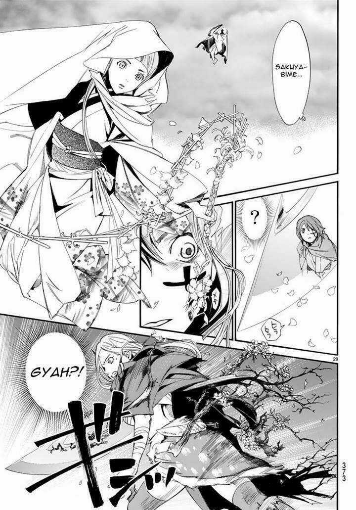 Noragami Chapter 63 trang 28
