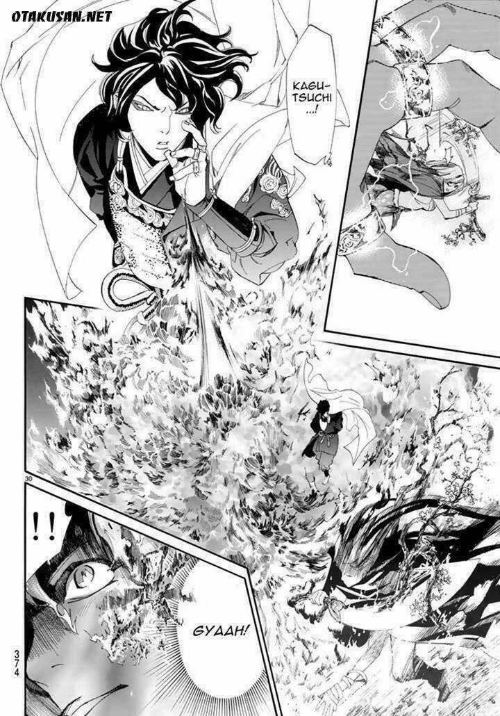 Noragami Chapter 63 trang 29