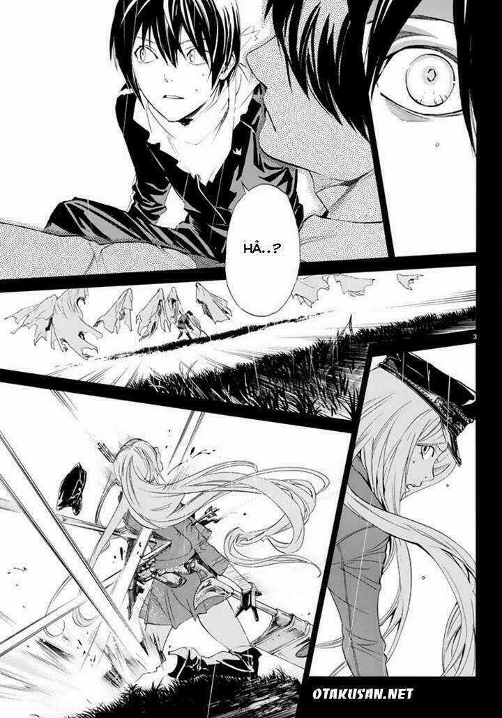 Noragami Chapter 63 trang 3