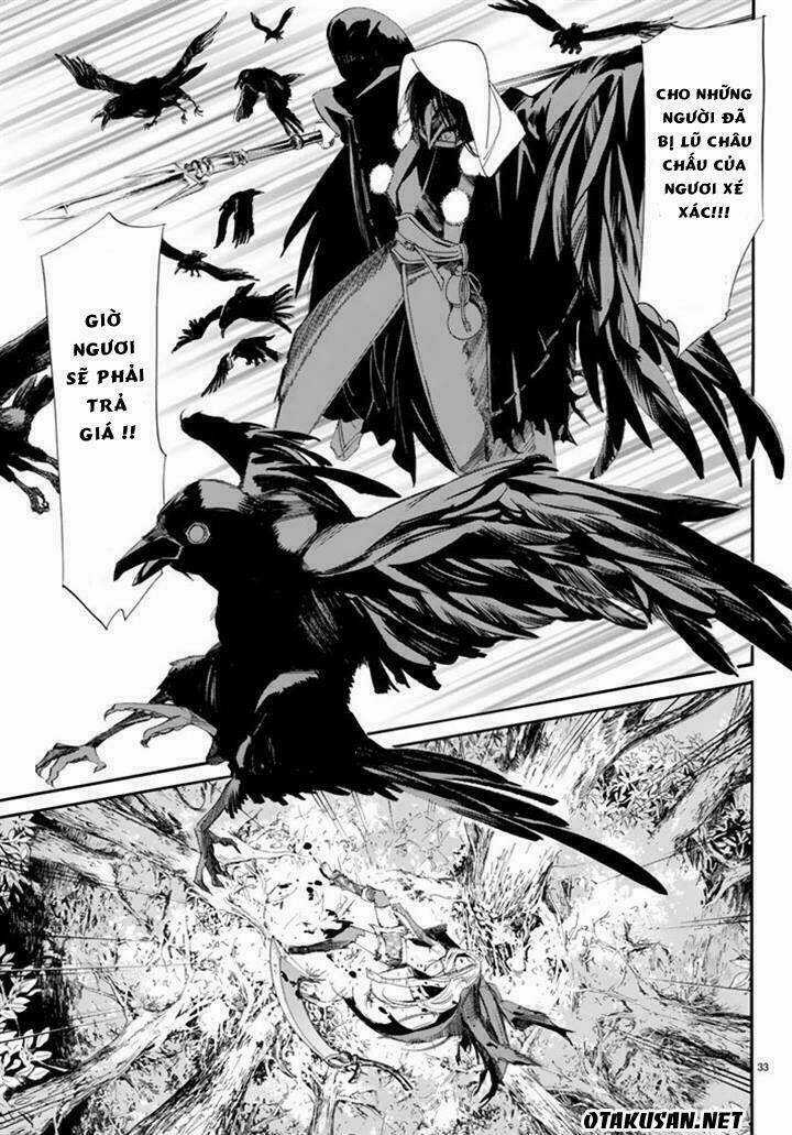 Noragami Chapter 63 trang 32