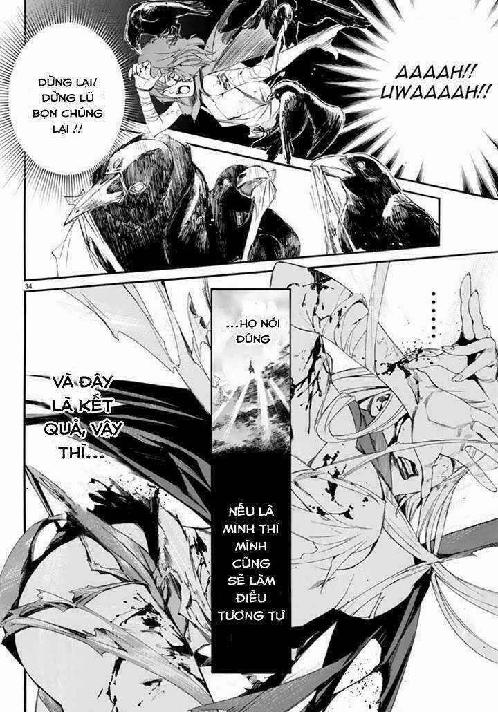 Noragami Chapter 63 trang 33