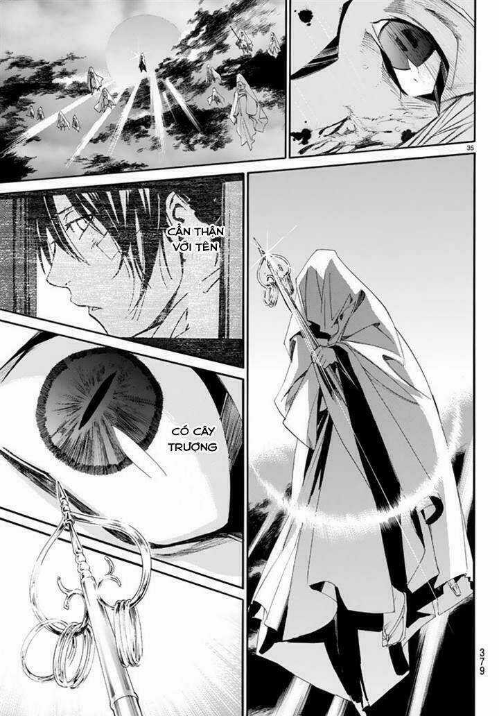 Noragami Chapter 63 trang 34