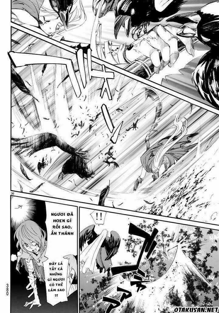 Noragami Chapter 63 trang 35