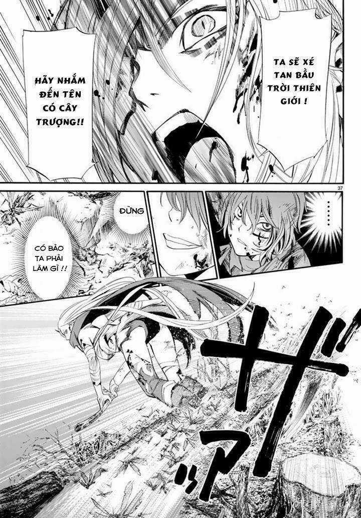 Noragami Chapter 63 trang 36