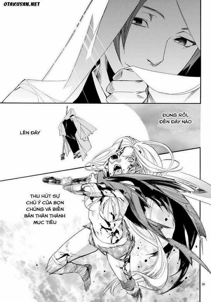 Noragami Chapter 63 trang 38