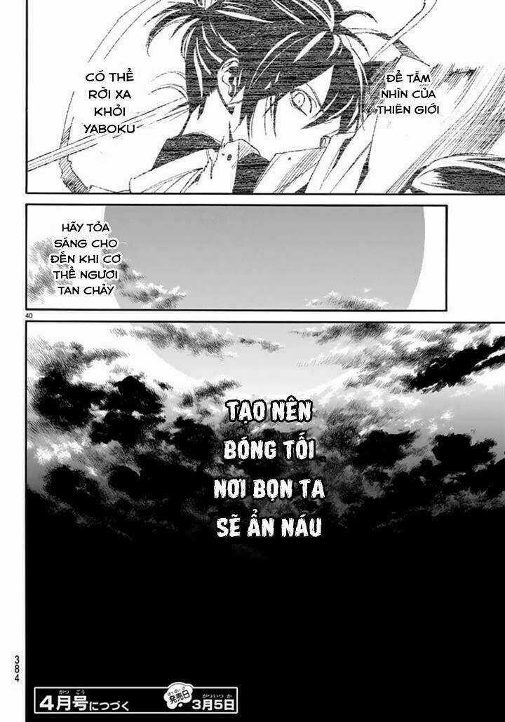 Noragami Chapter 63 trang 39